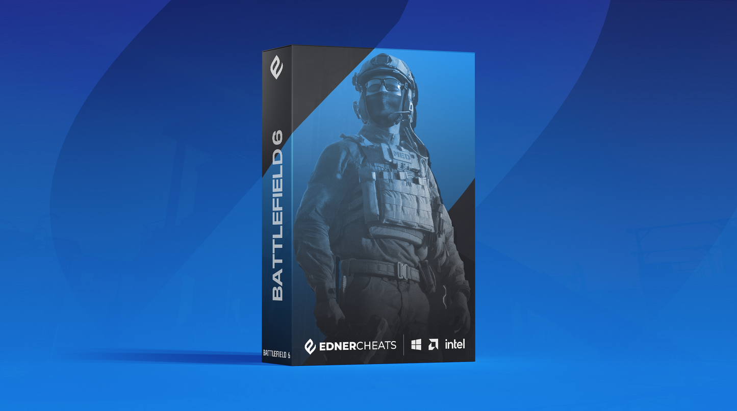 [BattleField6 & Redsec] Edner Full Software